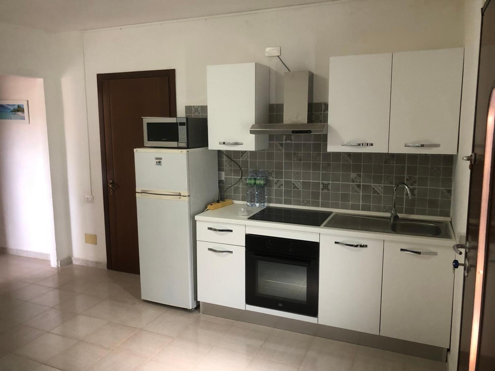 Blue Apartment La Maddalena  Экстерьер фото